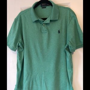 RL RALPH LAUREN Men’s polo.